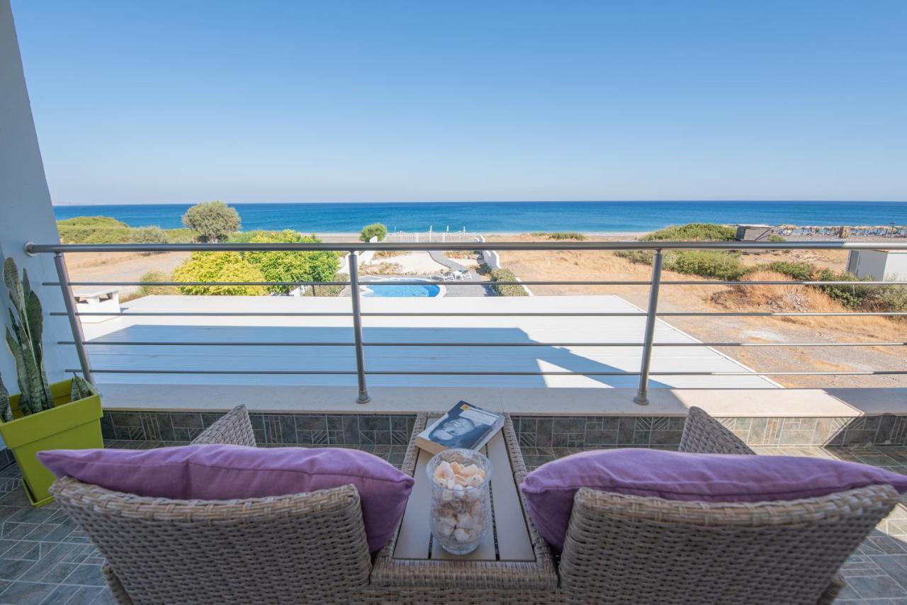Aegiali Sea View Villa غينادي المظهر الخارجي الصورة