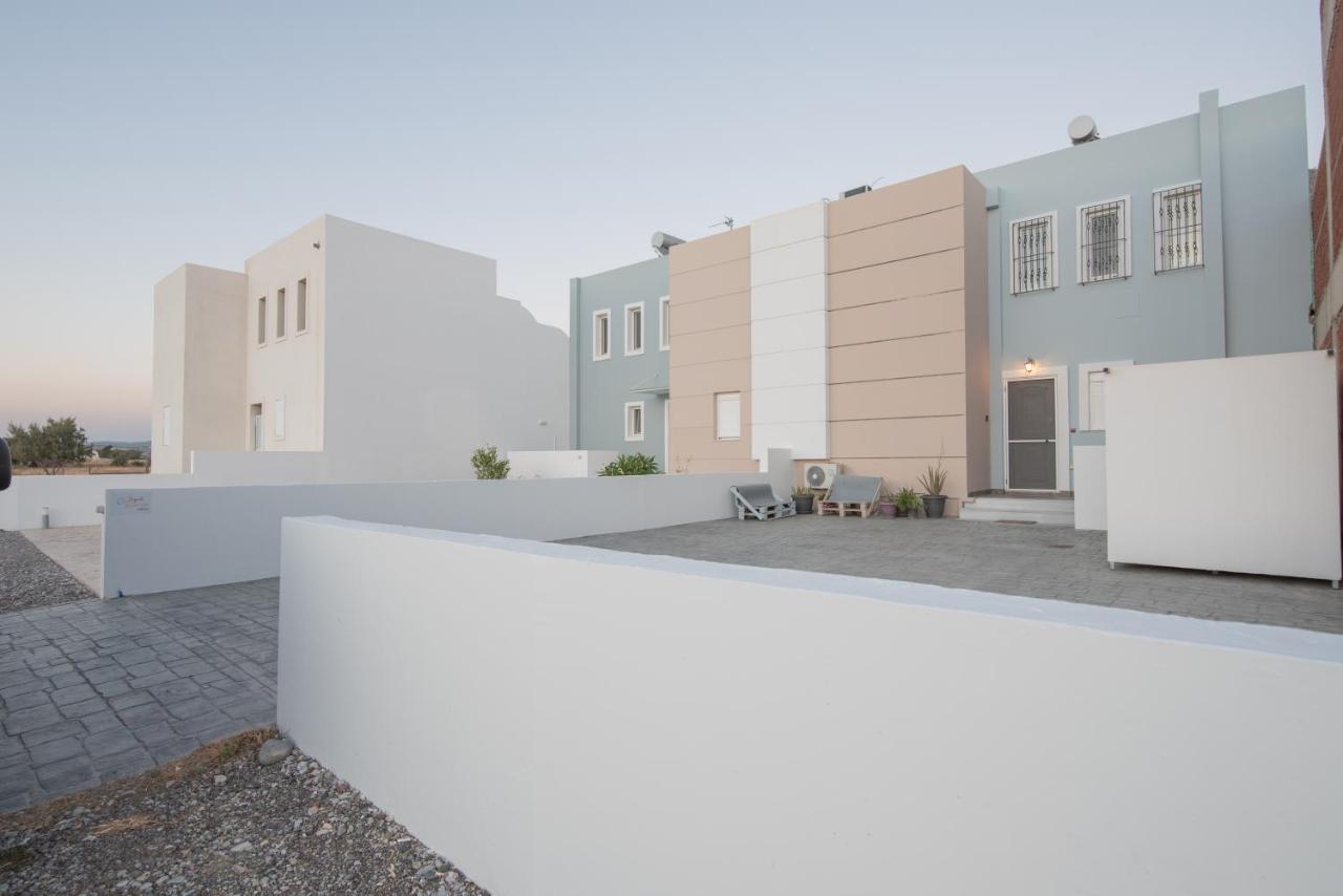 Aegiali Sea View Villa غينادي المظهر الخارجي الصورة