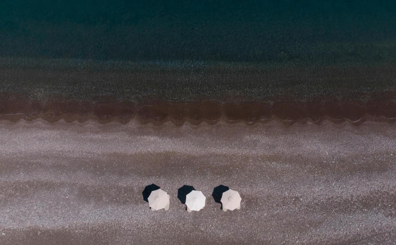 Aegiali Sea View Villa غينادي المظهر الخارجي الصورة
