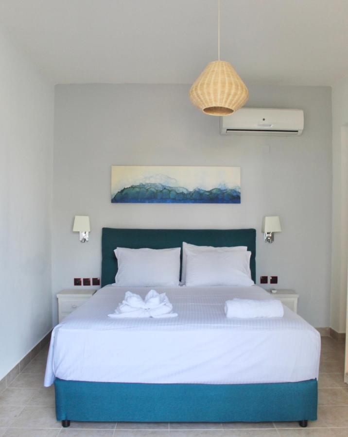 Aegiali Sea View Villa غينادي المظهر الخارجي الصورة